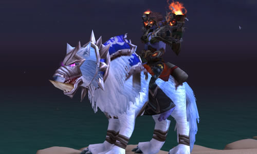 Frostwolf Howler WoW Classic